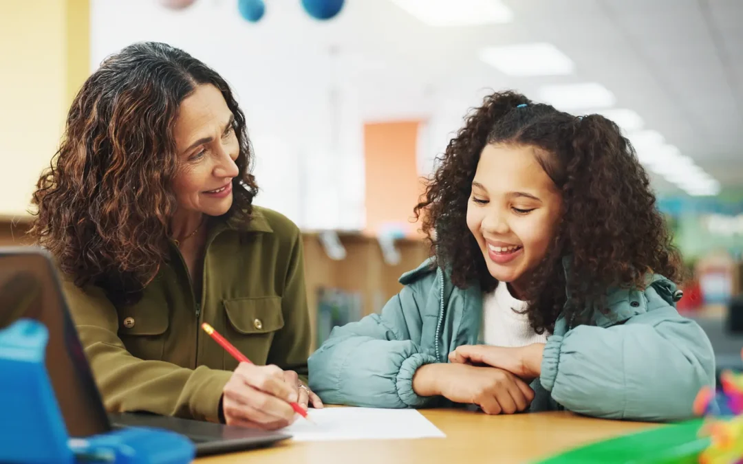 Building Literacy Skills & Confidence: The Invaluable Work of Speech-Language Pathologists